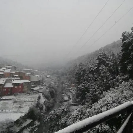 Rural House Mirador Del Castillo Castillo (Caceres)