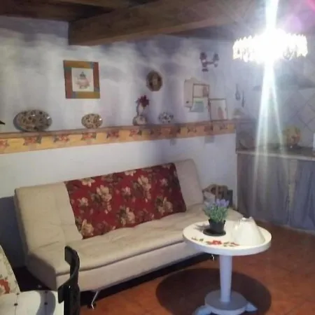 Mirador Del Castillo Rural House Ferienhaus *