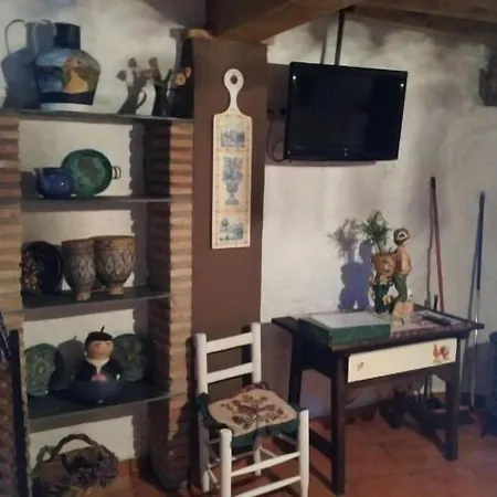 Ferienhaus Mirador Del Castillo Rural House