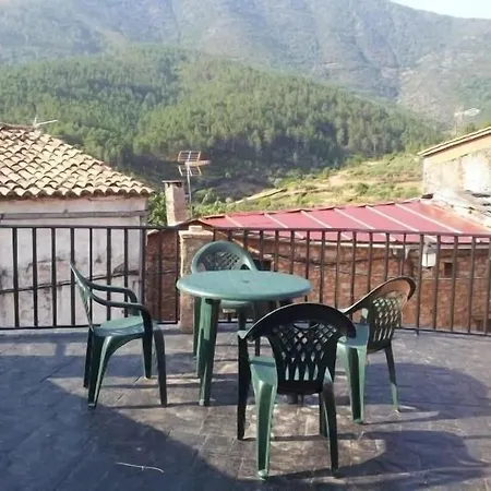 Mirador Del Castillo Rural House Ferienhaus *