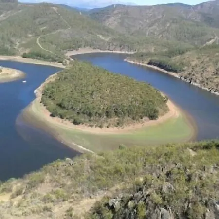 Rural House Mirador Del Castillo * Castillo (Caceres)
