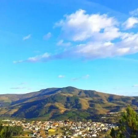 Rural House Mirador Del Castillo Κατάλυμα σε φάρμα
