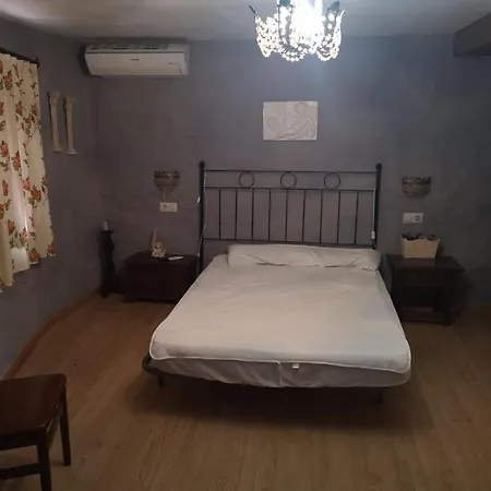 Κατάλυμα σε φάρμα Rural House Mirador Del Castillo *