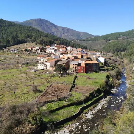 Rural House Mirador Del Castillo *