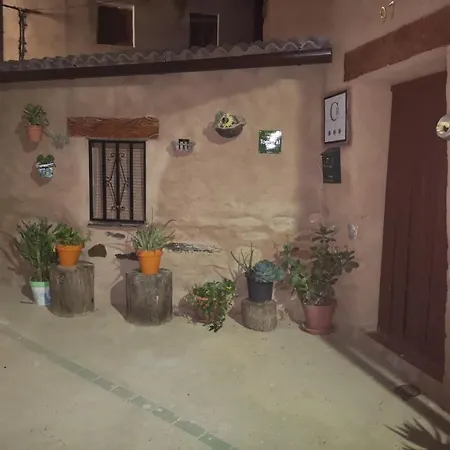 Ferienhaus Mirador Del Castillo Rural House Castillo (Caceres)
