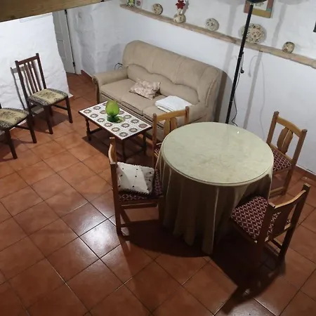 Mirador Del Castillo Rural House *