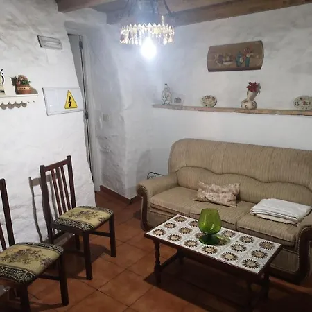 Mirador Del Castillo Rural House Ferienhaus *