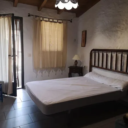 Ferienhaus Mirador Del Castillo Rural House *