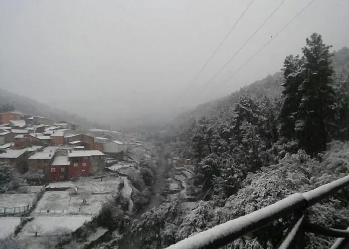 Rural House Mirador Del Castillo Castillo (Caceres)