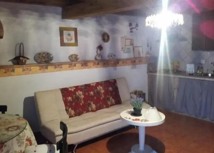 Rural House Mirador Del Castillo Alloggio per agriturismo *