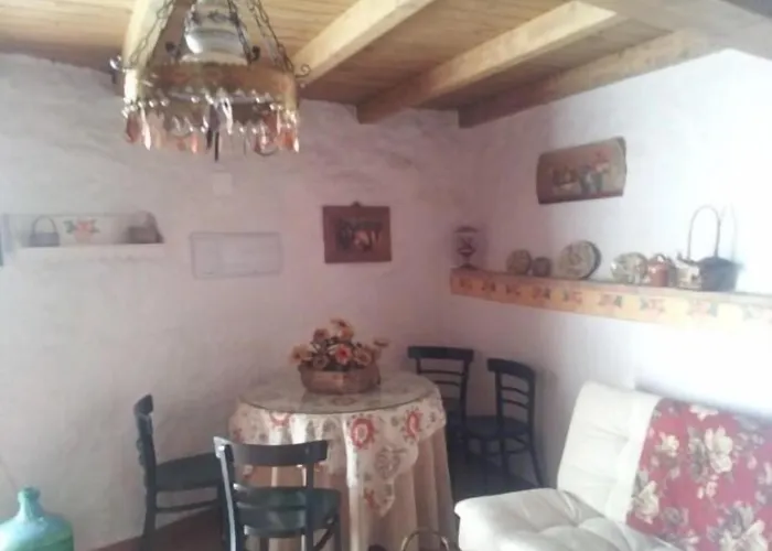 Rural House Mirador Del Castillo *