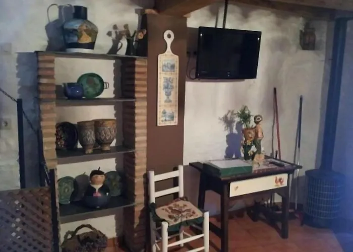 Alloggio per agriturismo Rural House Mirador Del Castillo