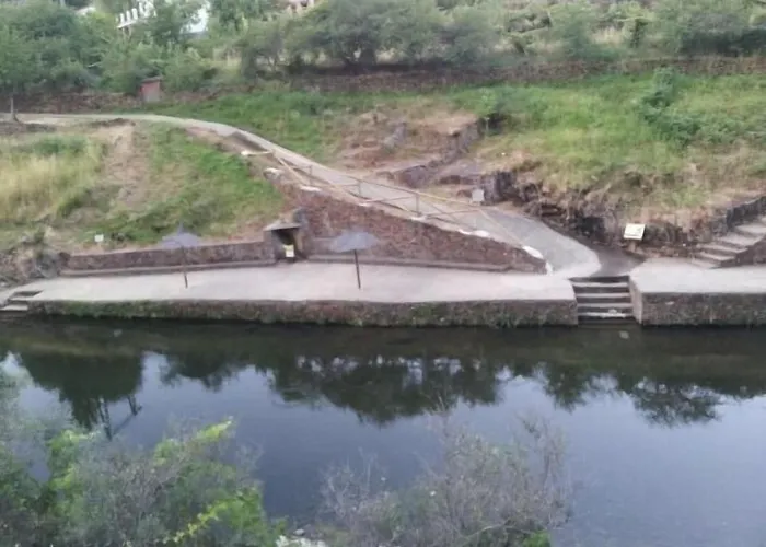 Rural House Mirador Del Castillo Alloggio per agriturismo *