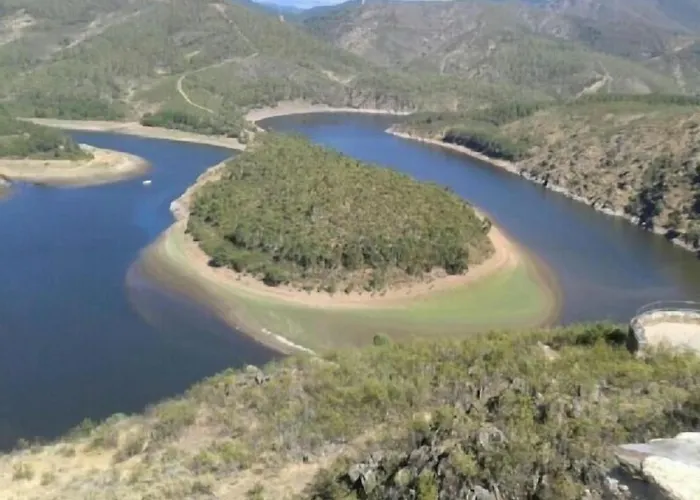 Rural House Mirador Del Castillo * Castillo (Caceres)
