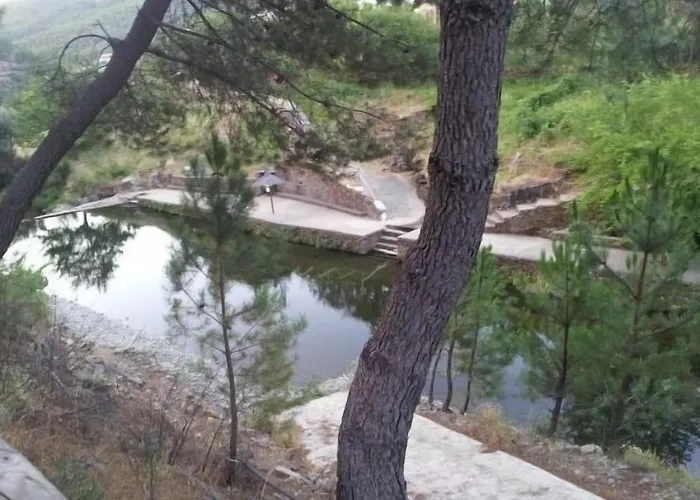 Rural House Mirador Del Castillo Alloggio per agriturismo *
