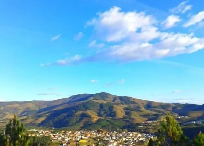 Rural House Mirador Del Castillo Alloggio per agriturismo