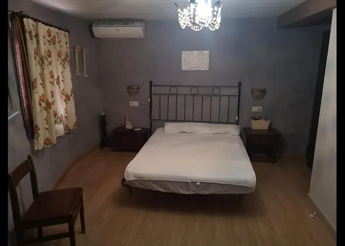 Alloggio per agriturismo Rural House Mirador Del Castillo *