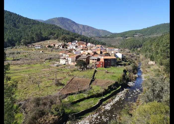 Rural House Mirador Del Castillo *