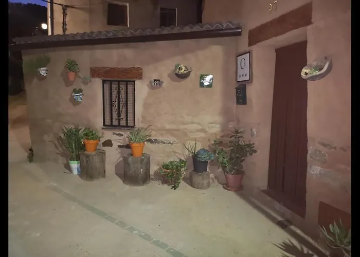 Alloggio per agriturismo Rural House Mirador Del Castillo Castillo (Caceres)