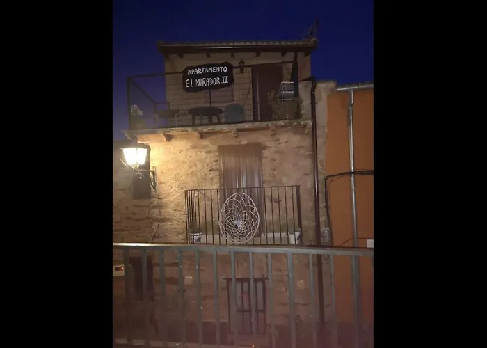 Alloggio per agriturismo Rural House Mirador Del Castillo Castillo (Caceres)