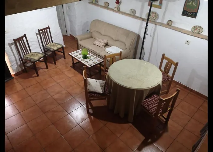 Rural House Mirador Del Castillo *