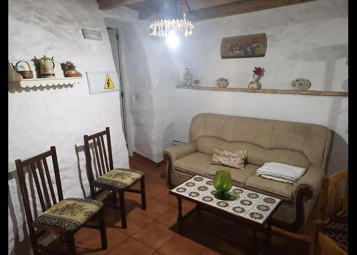 Rural House Mirador Del Castillo Alloggio per agriturismo *