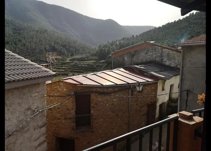 Rural House Mirador Del Castillo Castillo (Caceres)
